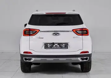 Chery Tiggo 4 Pro Вид 5