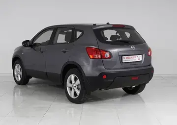 Nissan Qashqai Вид 4