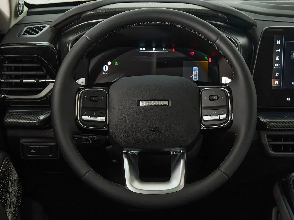 Haval H3