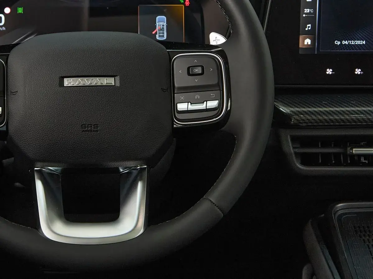 Haval H3