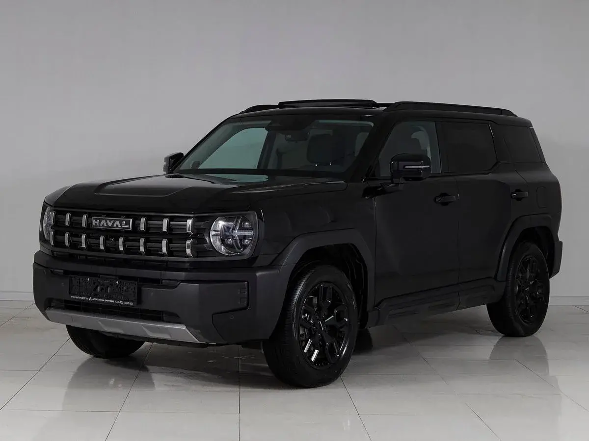 Haval H3