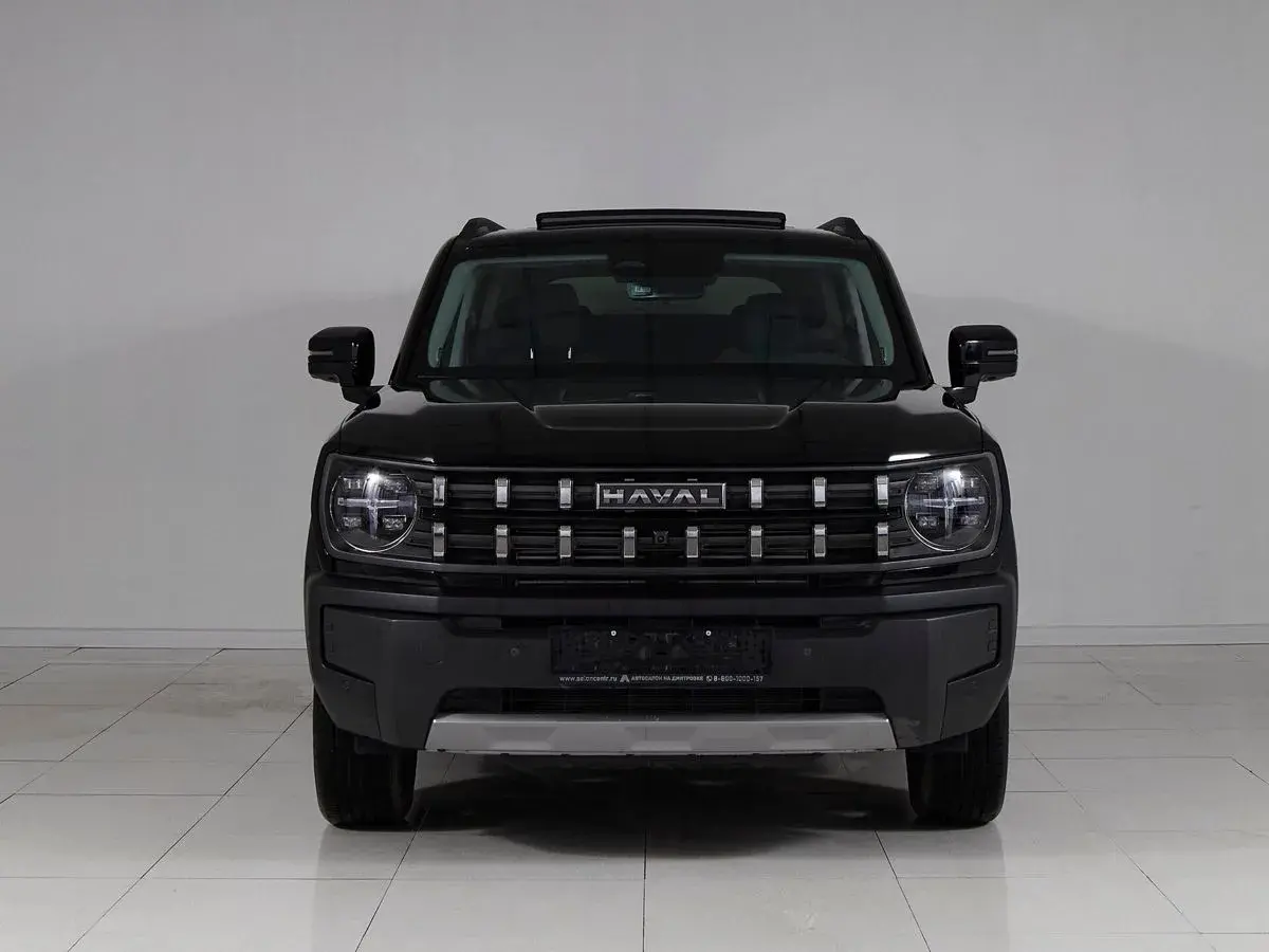 Haval H3
