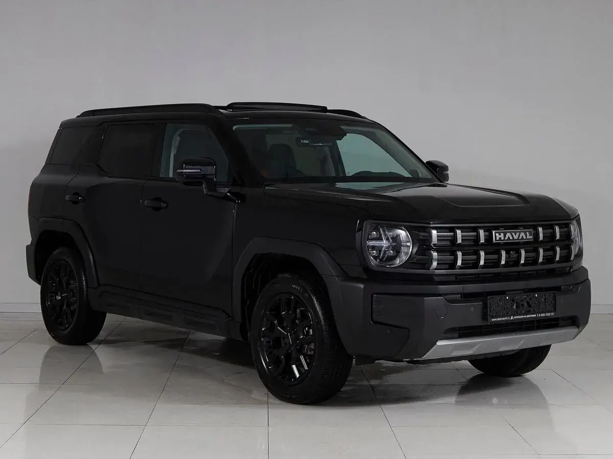 Haval H3