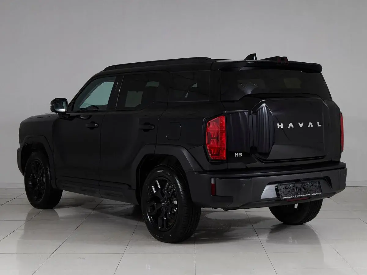 Haval H3