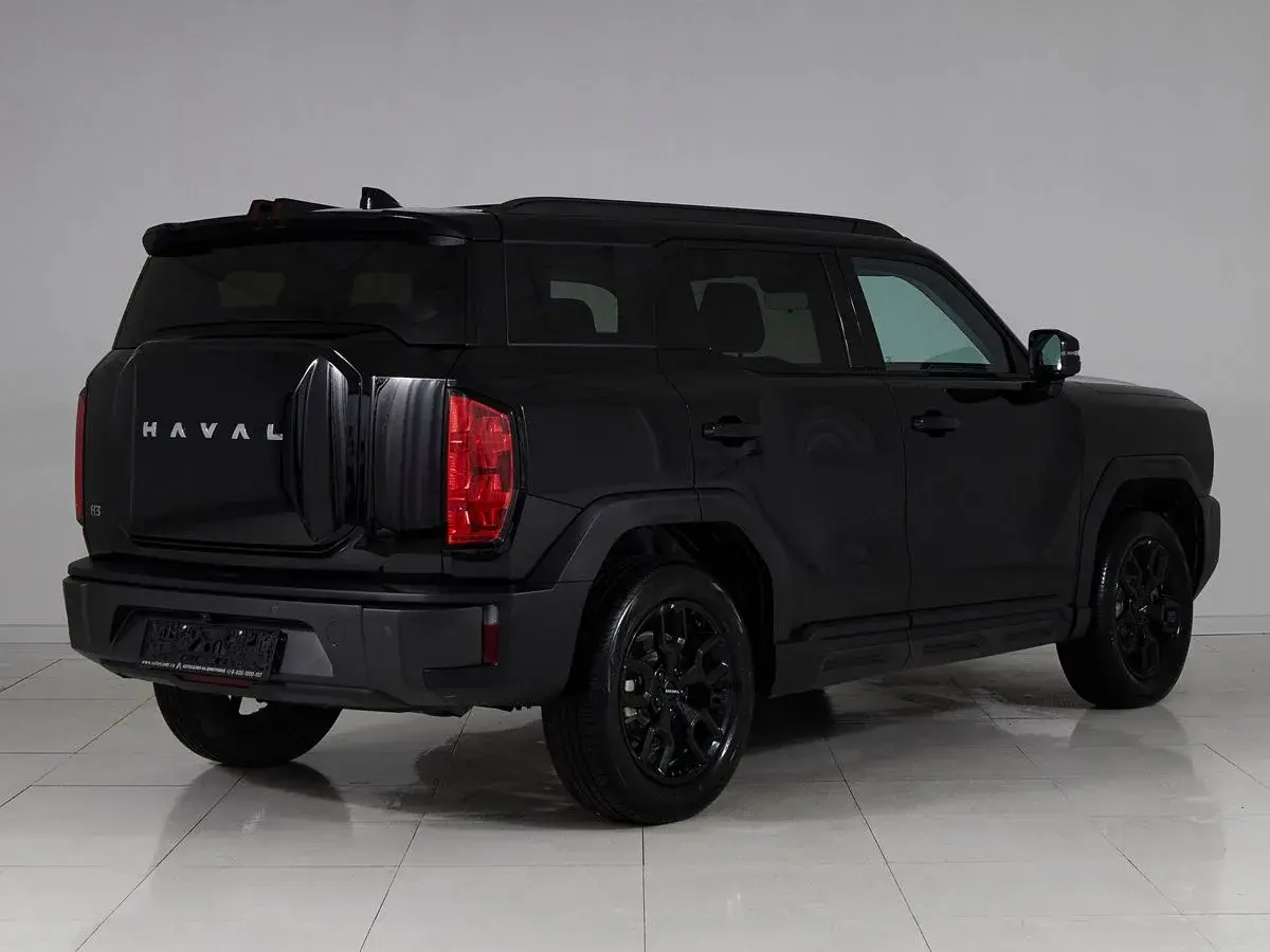 Haval H3