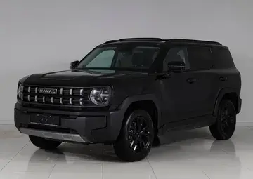 Haval H3 Вид 1