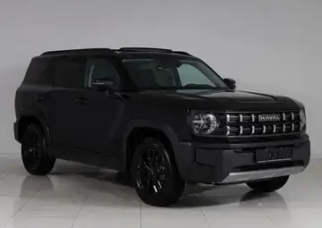 Haval H3 Вид 3