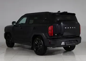 Haval H3 Вид 4