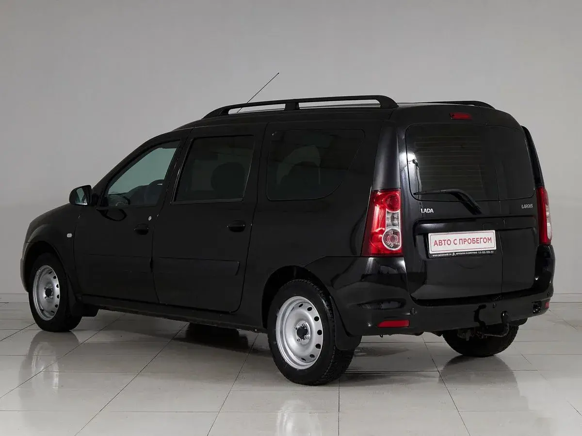 Lada Largus