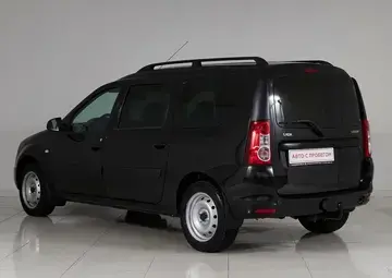 Lada Largus Вид 4