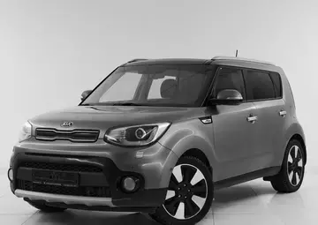 Kia Soul Вид 1