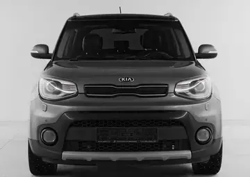 Kia Soul Вид 2