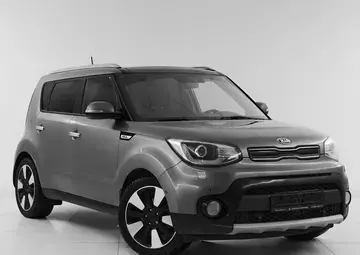 Kia Soul Вид 3