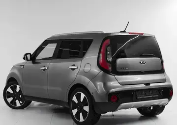 Kia Soul Вид 4
