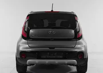 Kia Soul Вид 5