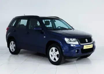 Suzuki Grand Vitara Вид 3