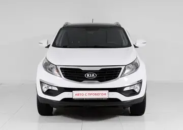 Kia Sportage Вид 2