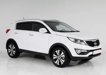 Kia Sportage Вид 3