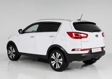 Kia Sportage Вид 4
