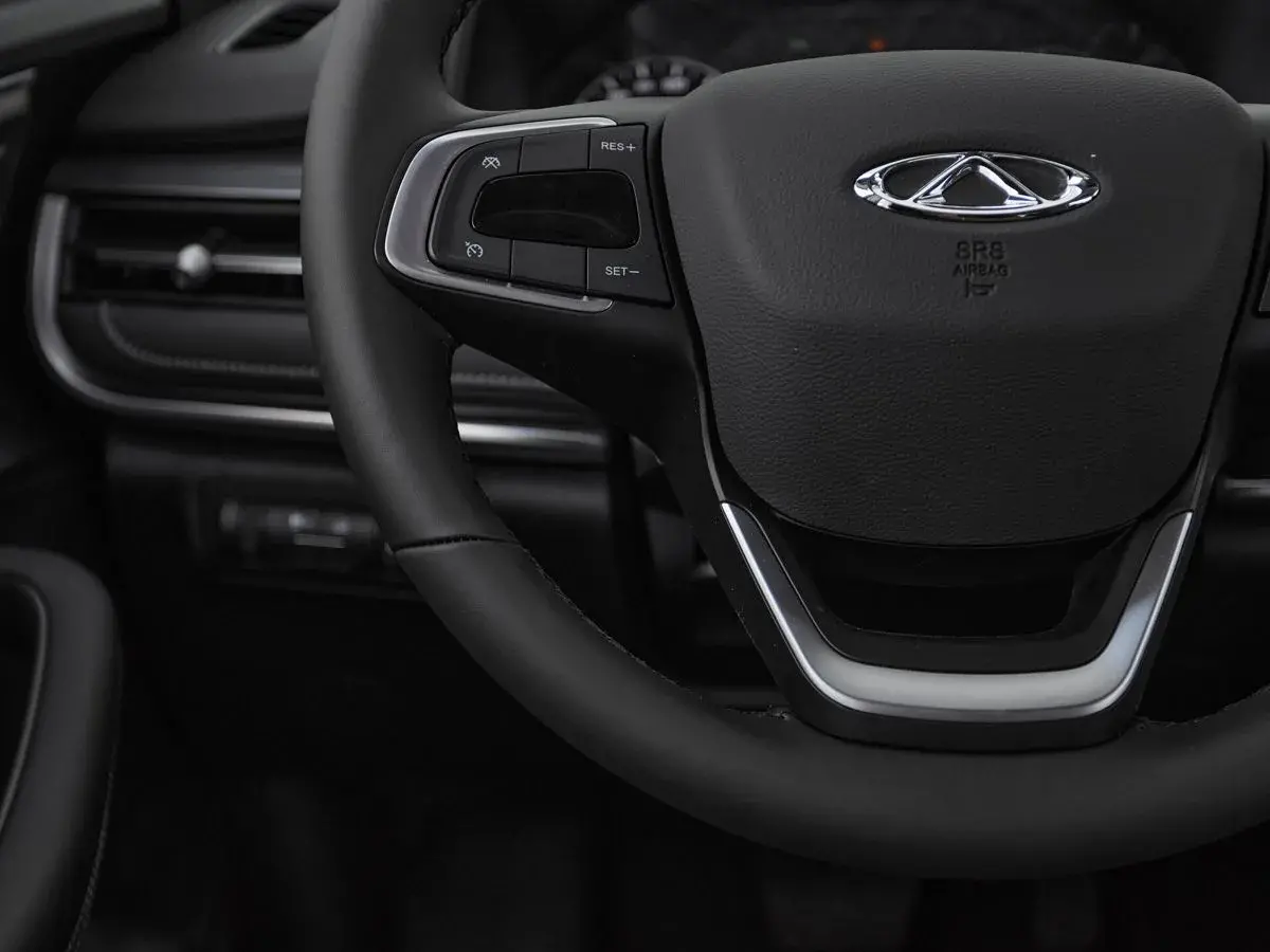 Chery Tiggo 4 Pro