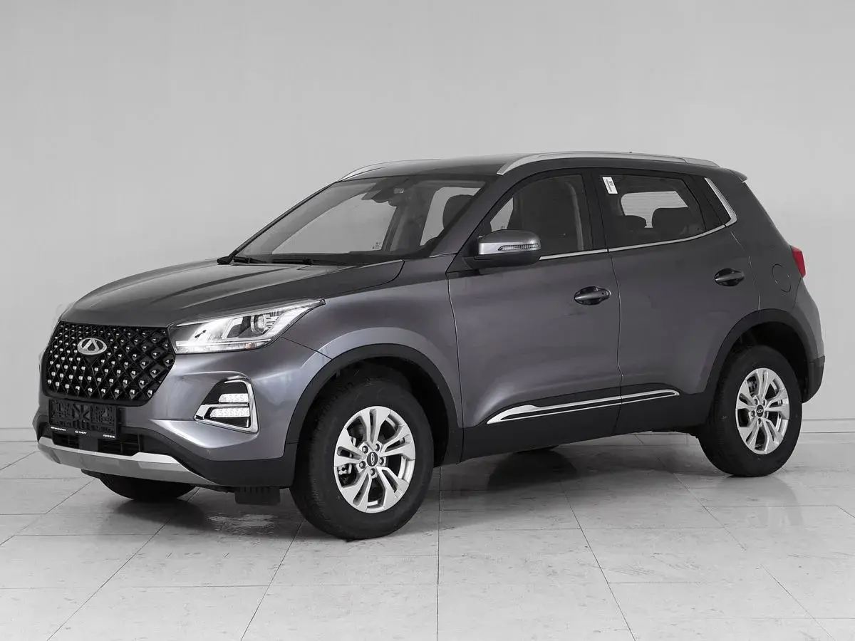 Chery Tiggo 4 Pro