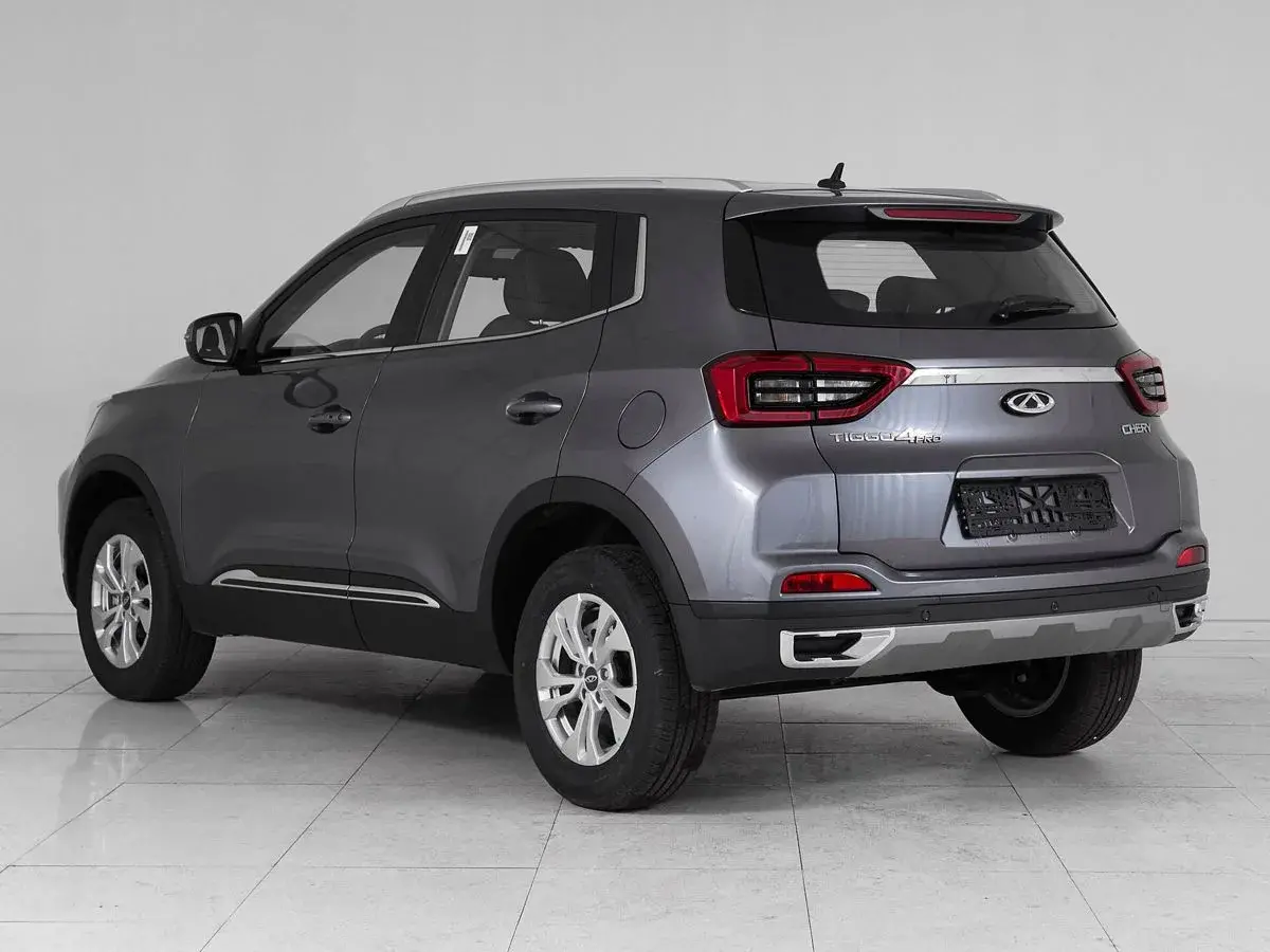 Chery Tiggo 4 Pro