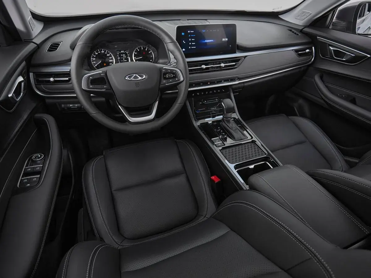 Chery Tiggo 4 Pro