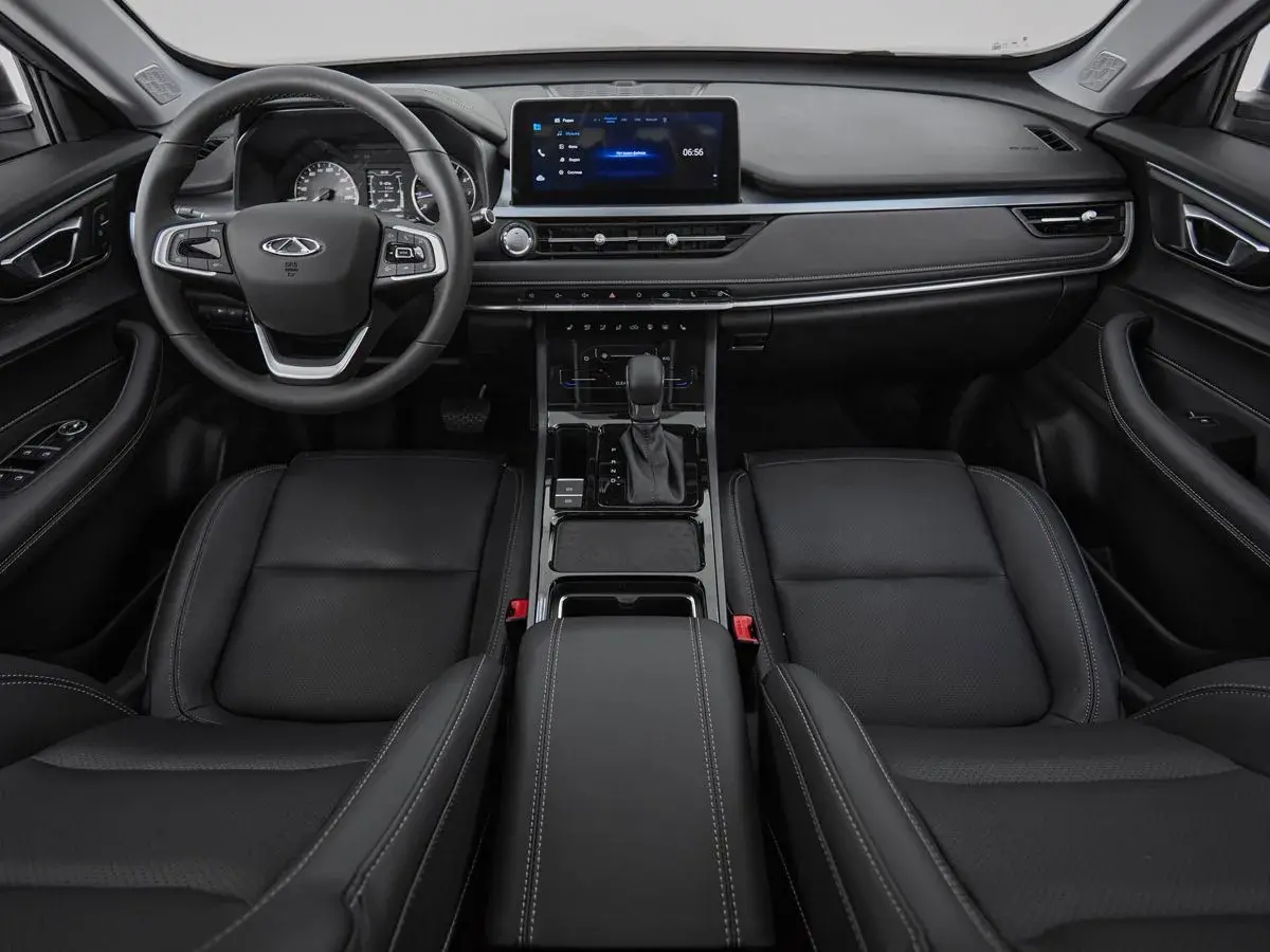 Chery Tiggo 4 Pro