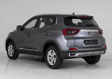 Chery Tiggo 4 Pro Вид 4