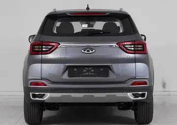 Chery Tiggo 4 Pro Вид 5
