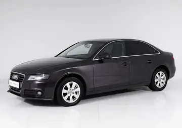 Audi A4 Вид 1