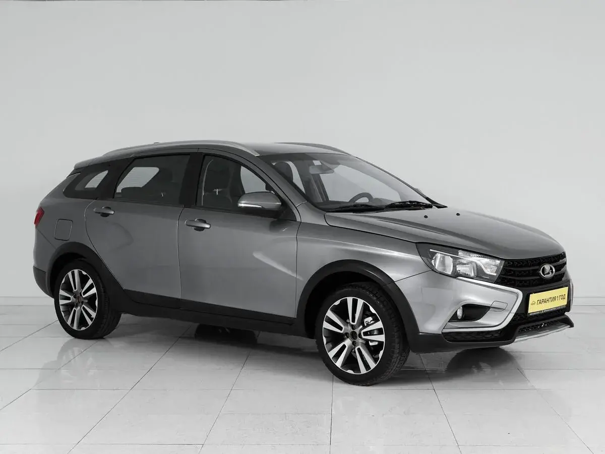 Lada Vesta