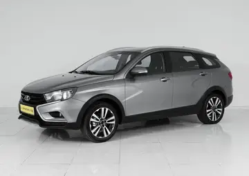 Lada Vesta Вид 1