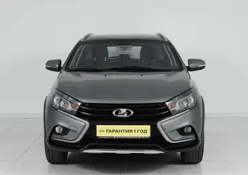 Lada Vesta Вид 2