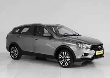 Lada Vesta Вид 3