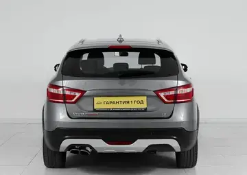 Lada Vesta Вид 4