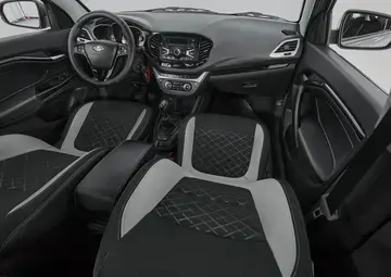 Lada Vesta Вид 5