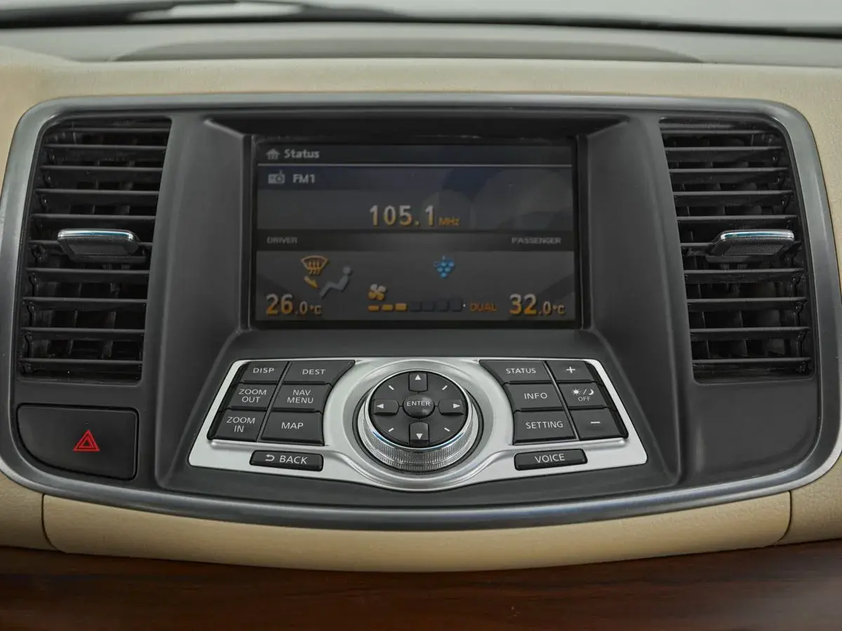 Nissan Teana