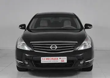 Nissan Teana Вид 2