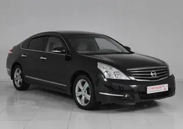 Nissan Teana Вид 3
