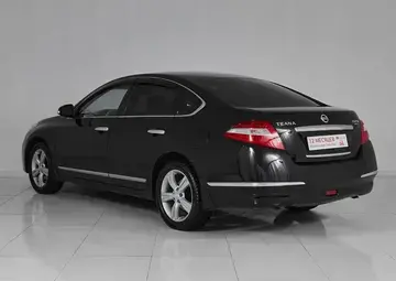 Nissan Teana Вид 4