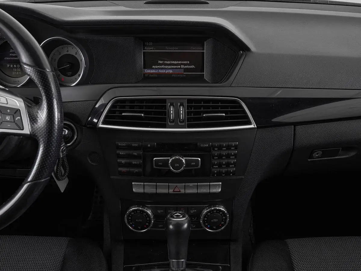 Mercedes benz C-Класс