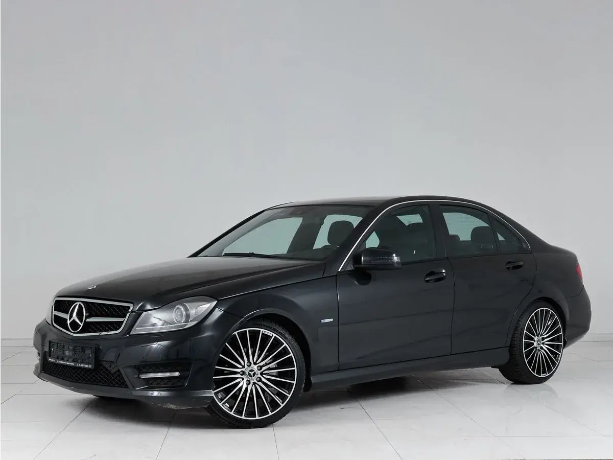 Mercedes benz C-Класс
