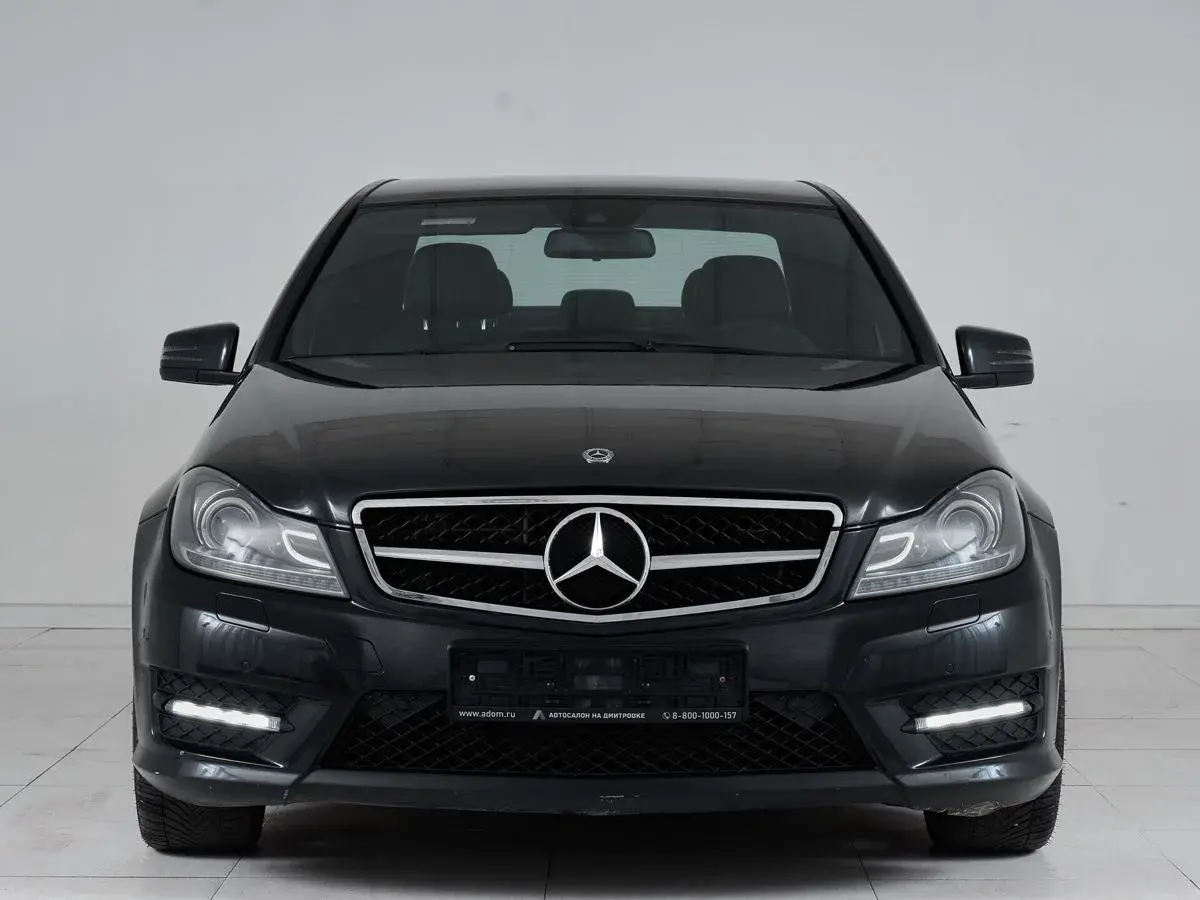 Mercedes benz C-Класс