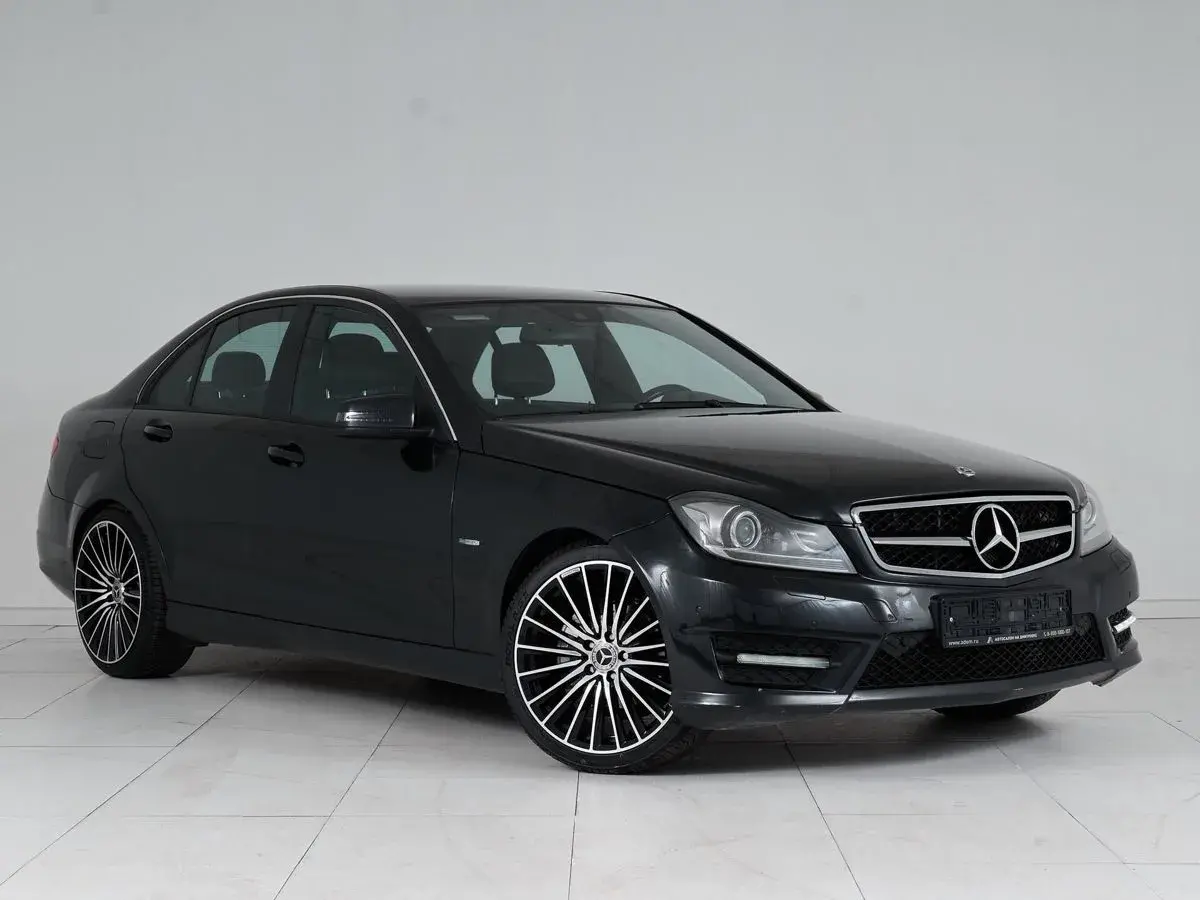 Mercedes benz C-Класс