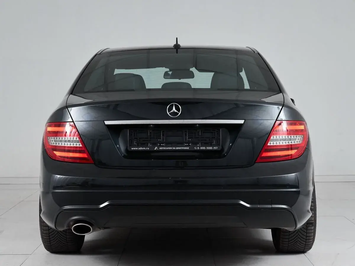 Mercedes benz C-Класс