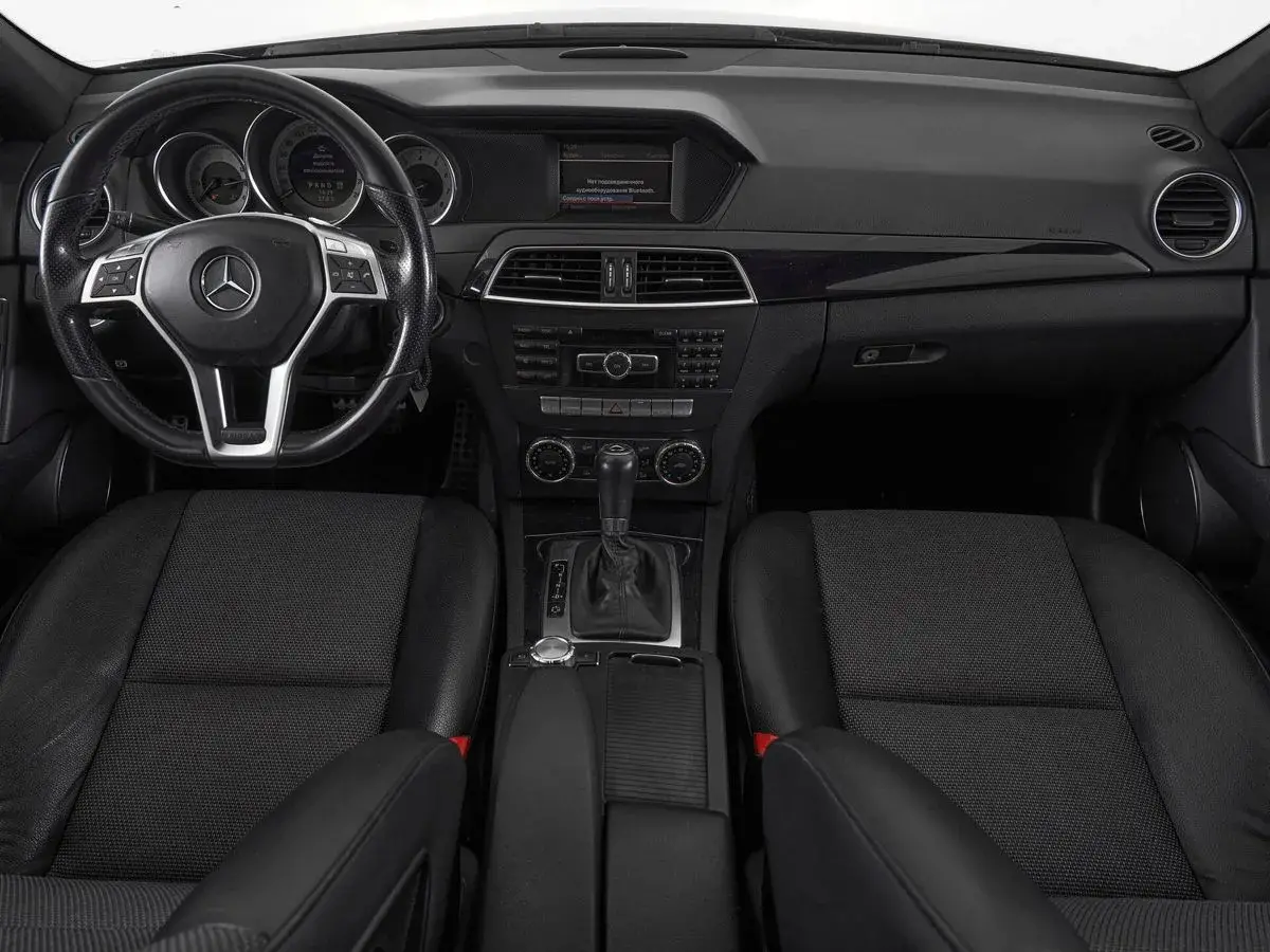 Mercedes benz C-Класс