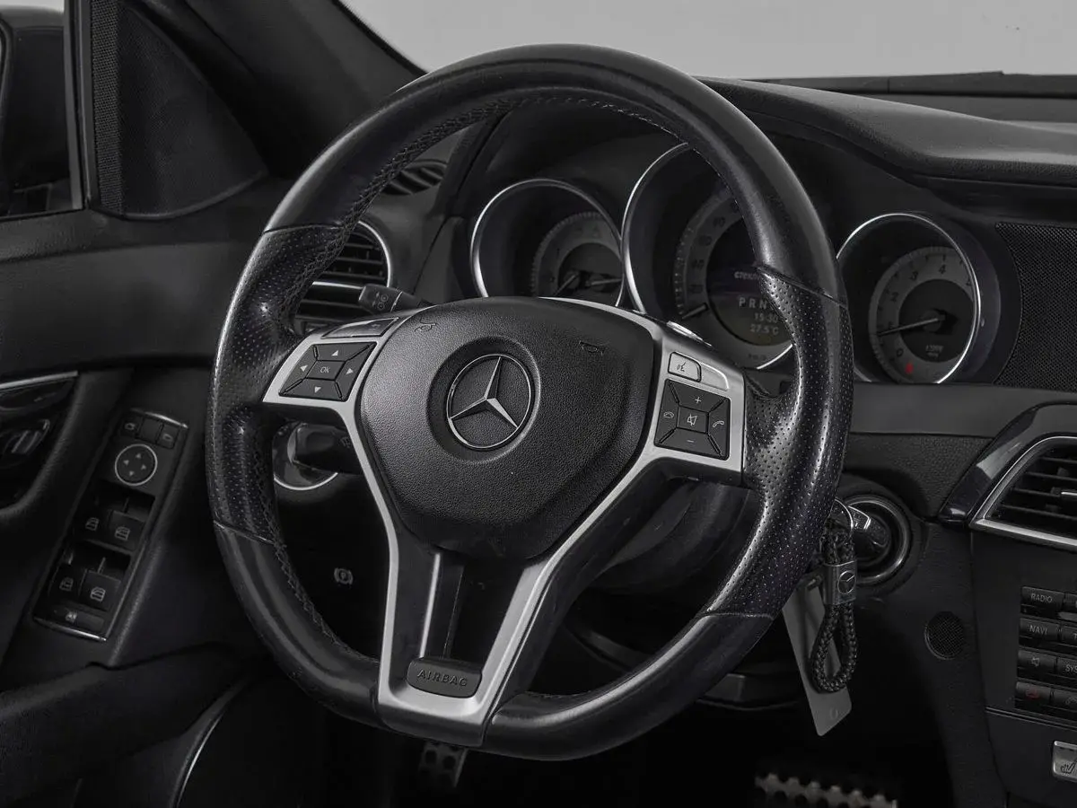 Mercedes benz C-Класс