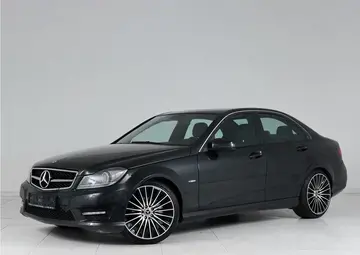 Mercedes benz C-Класс Вид 1
