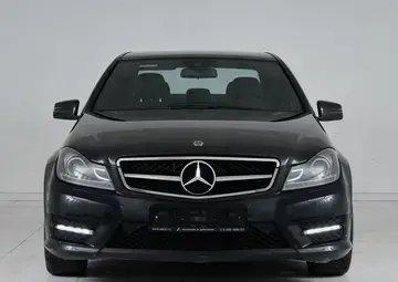 Mercedes benz C-Класс Вид 2